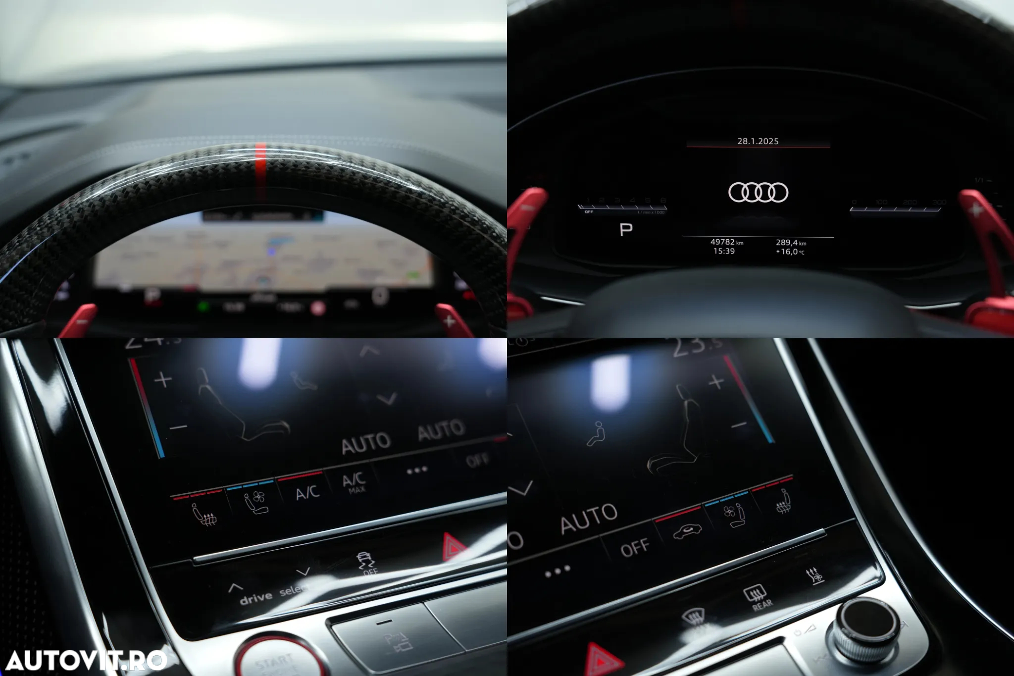 Audi SQ8 - 8