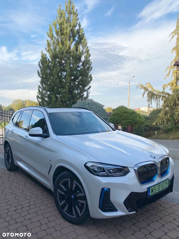 BMW iX3 80kWh Inspiring - 2