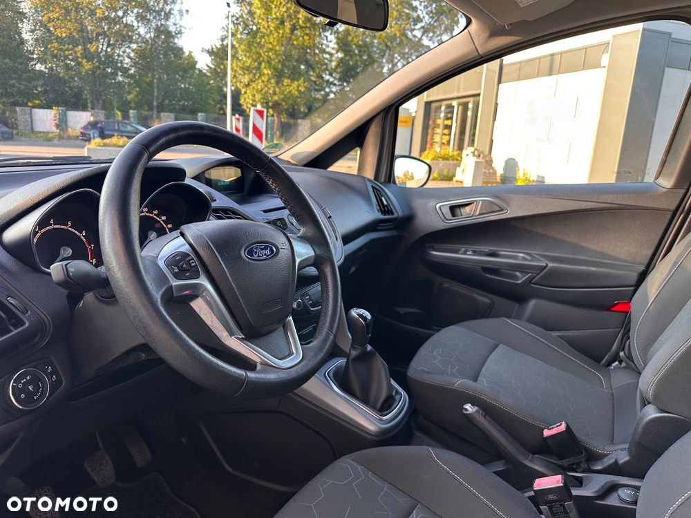 Ford B-MAX 1.0 EcoBoost Trend - 7