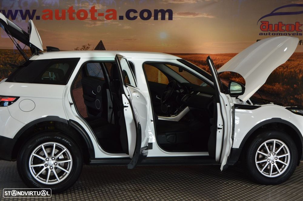 Land Rover Range Rover Evoque 2.0 TD4 HSE Dynamic - 15