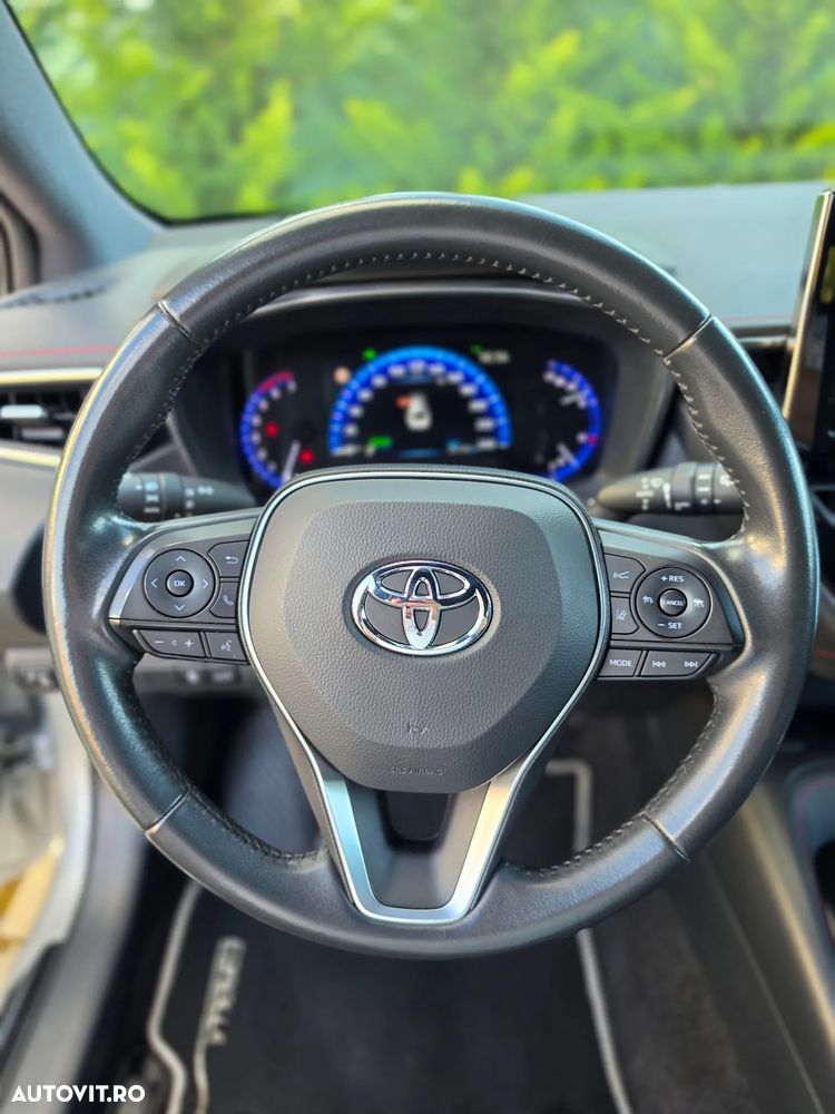 Toyota Corolla - 20