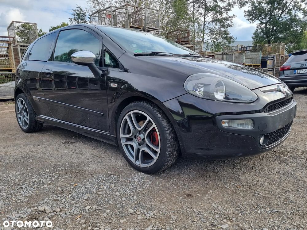 Fiat Punto Evo - 7