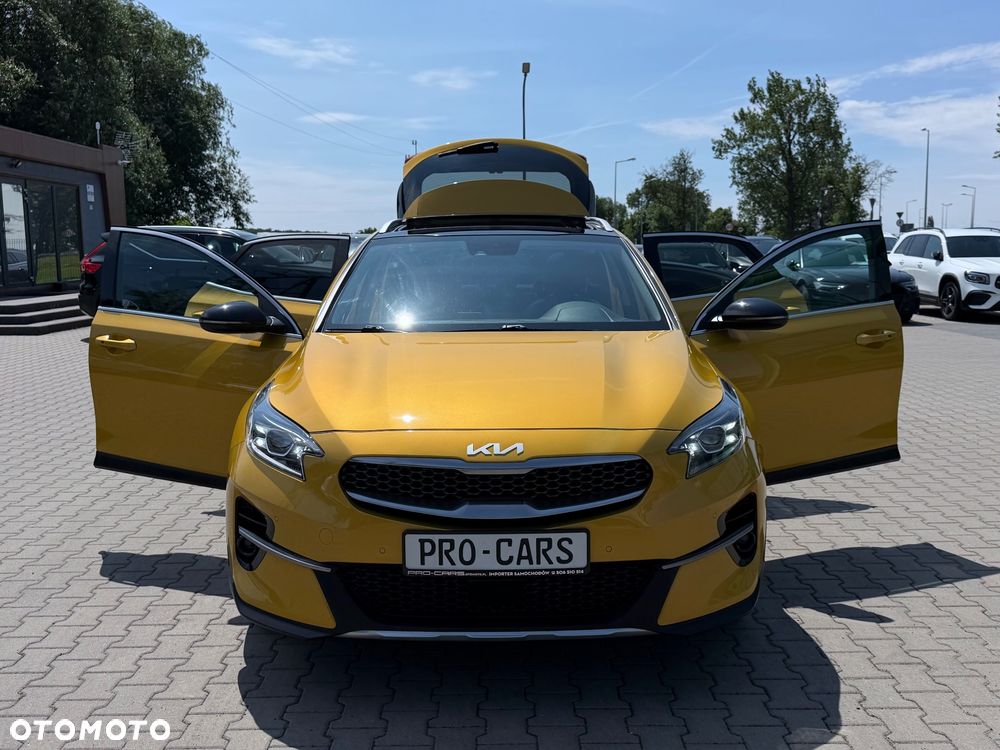 Kia XCeed 1.5 T-GDI Prestige Line DCT - 14