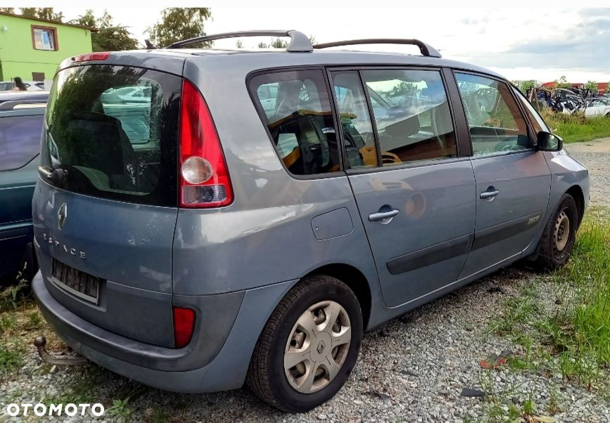 Cześci  Renault Espace IV  1.9  diesel - 5