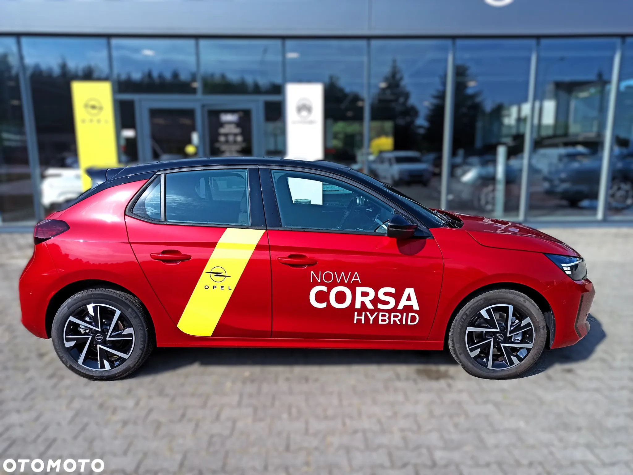 Opel Corsa 1.2 T mHEV GS eDCT - 5