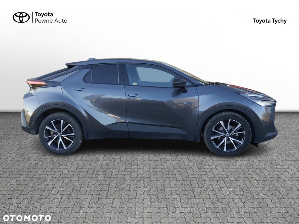 Toyota C-HR 1.8 Hybrid Style - 18