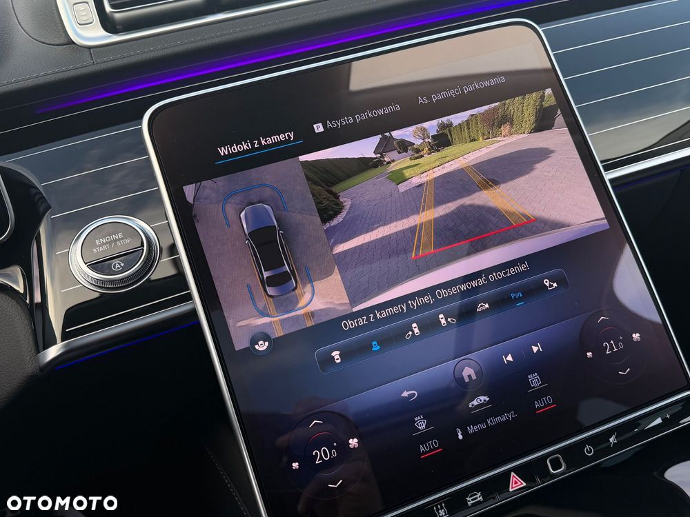 Mercedes-Benz Klasa S - 16