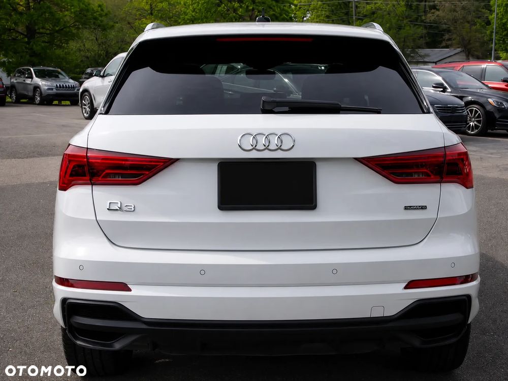 Audi Q3 45 TFSI Quattro S Line S tronic - 6