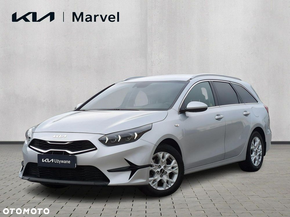 Kia Ceed 1.5 T-GDI M - 1