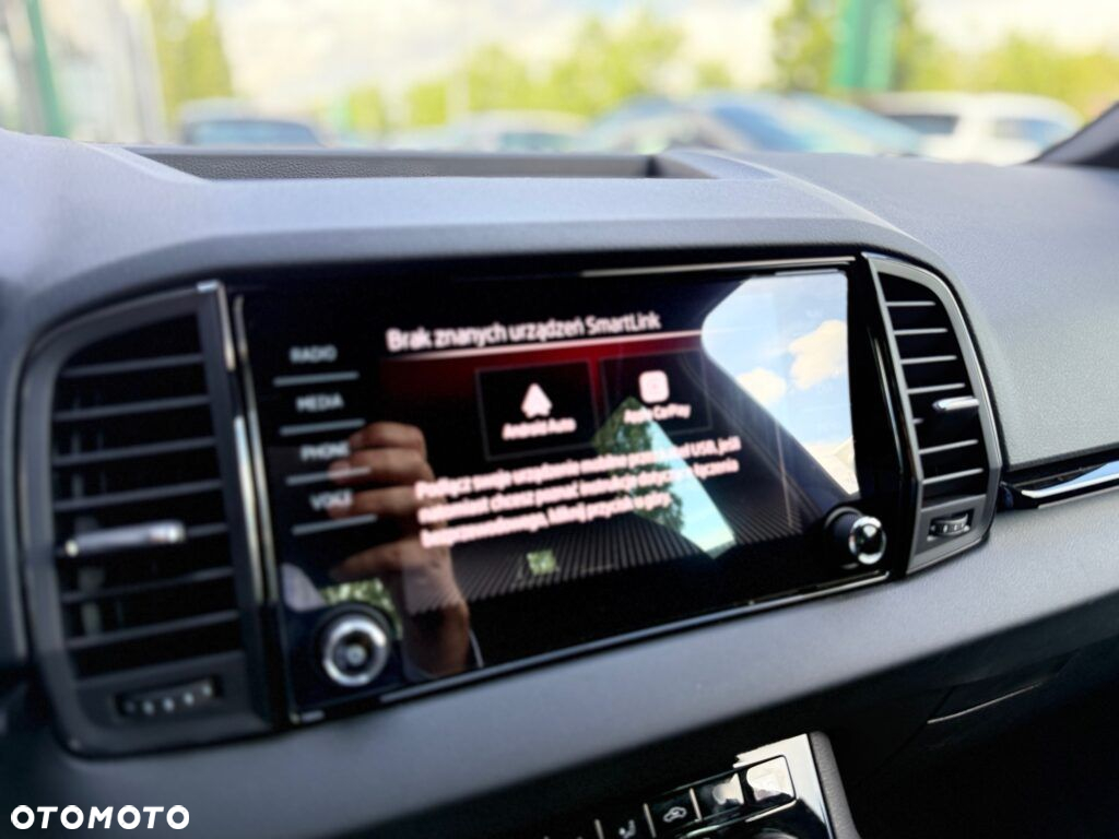 Skoda Karoq 1.5 TSI ACT Sportline DSG - 27