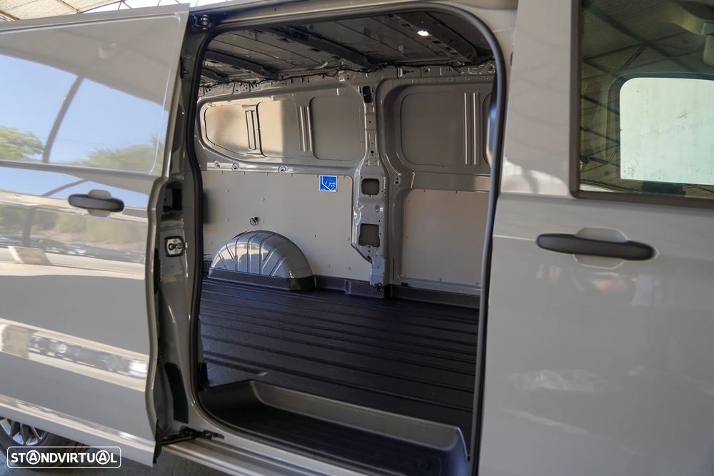VW Transporter e-Transporter 83 kWh L2H1 - 12
