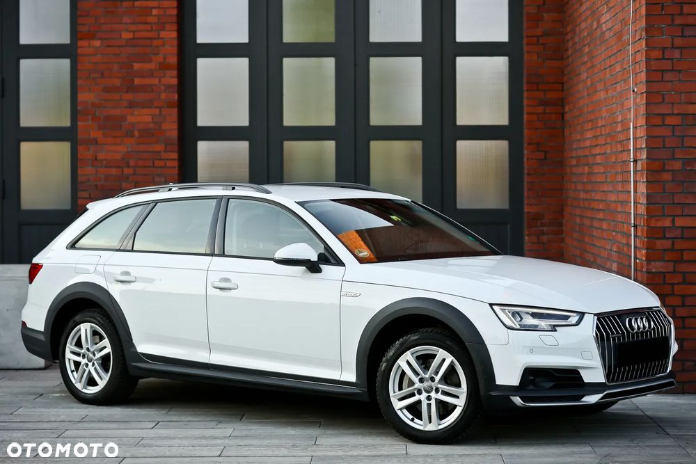 Audi A4 Allroad 2.0 TDI clean diesel Quattro S tronic - 2