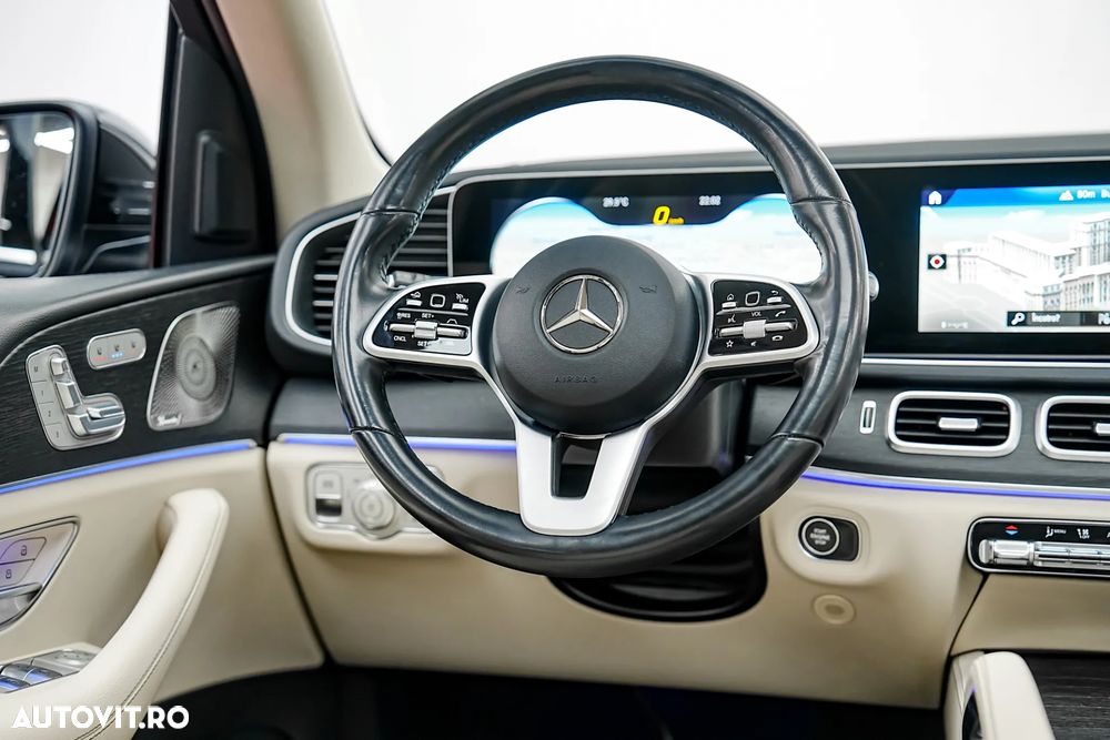 Mercedes-Benz GLE 350 e 4Matic 9G-TRONIC AMG Line - 35