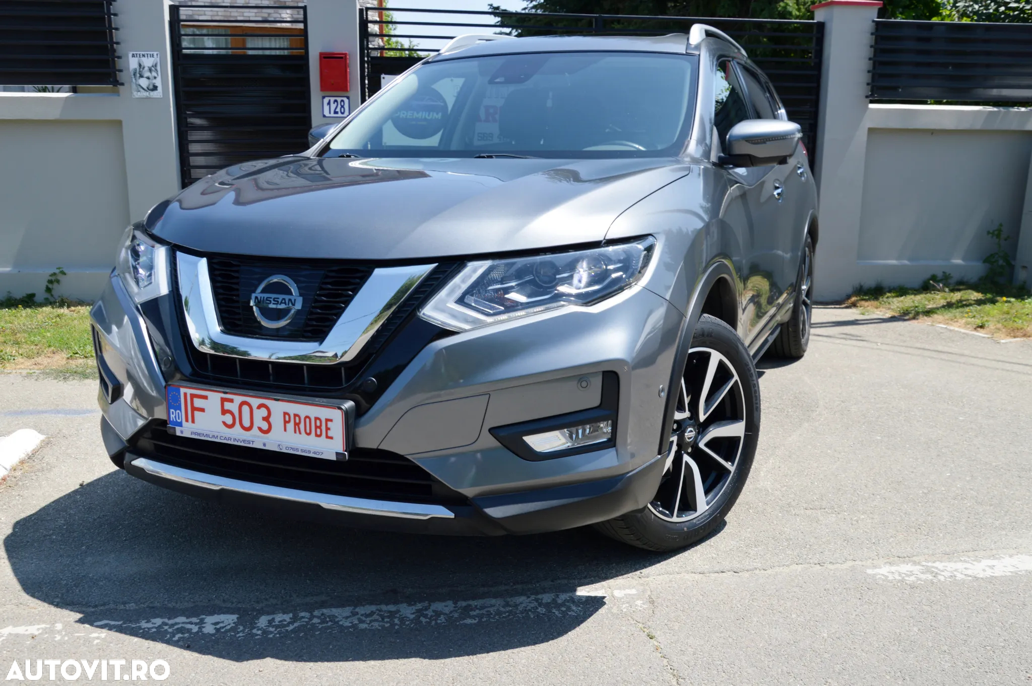 Nissan X-Trail 1.6 dCi Tekna - 34