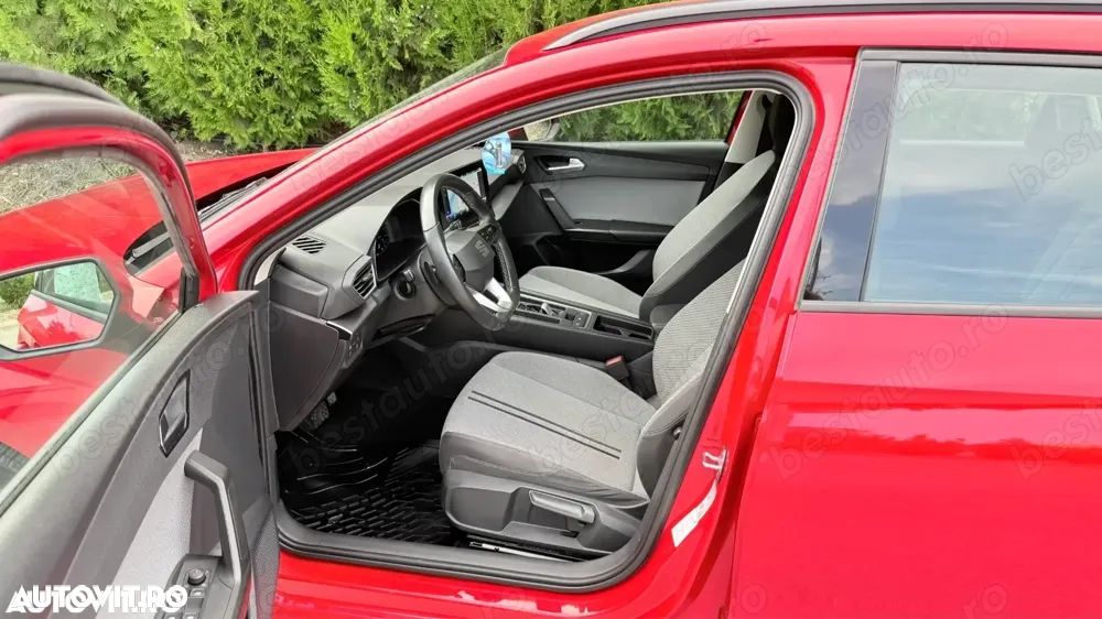 Seat Leon Sportstourer 2.0 TDI DSG Style Edition - 10