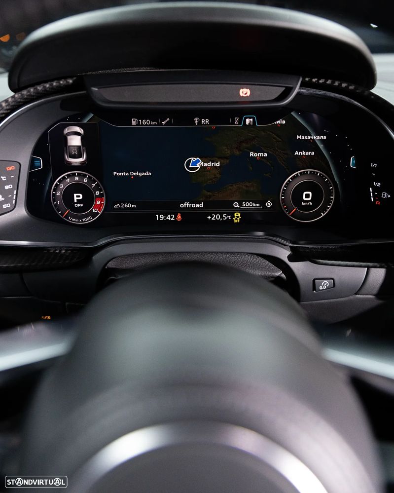 Audi R8 Coupé V10 plus 5.2 FSI quattro S tronic - 25