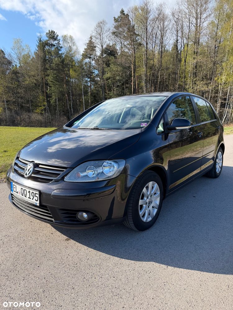 Volkswagen Golf Plus 1.9 TDI Tour - 1