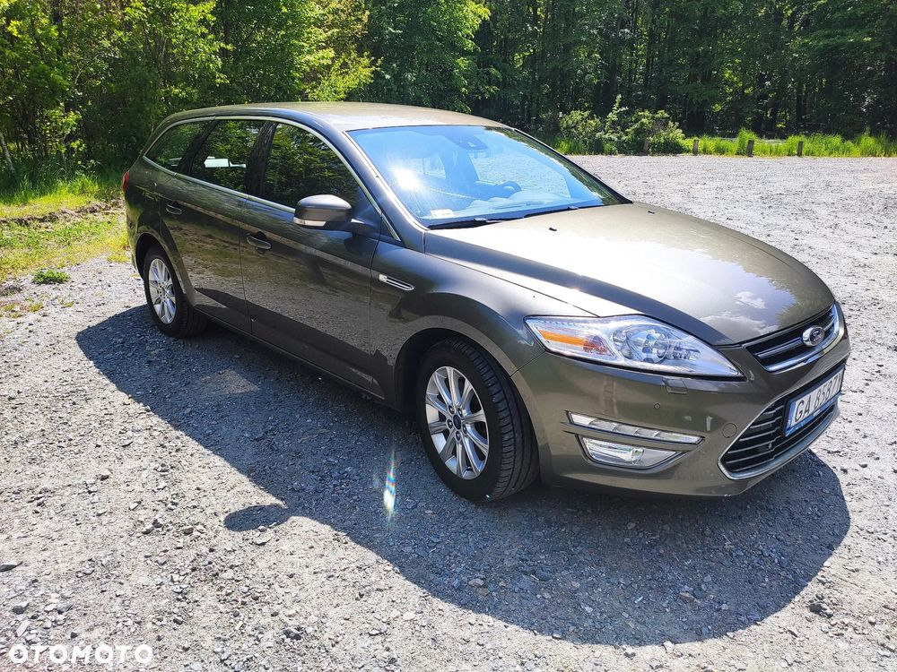 Ford Mondeo 2.0 TDCI Titanium - 12