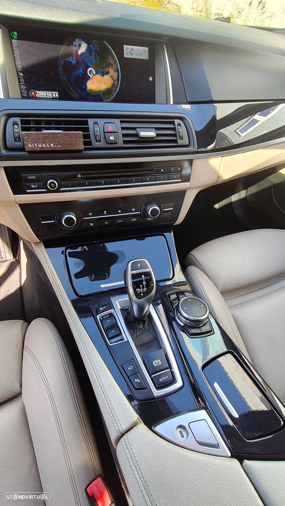 BMW 525 d Pack M Auto - 20