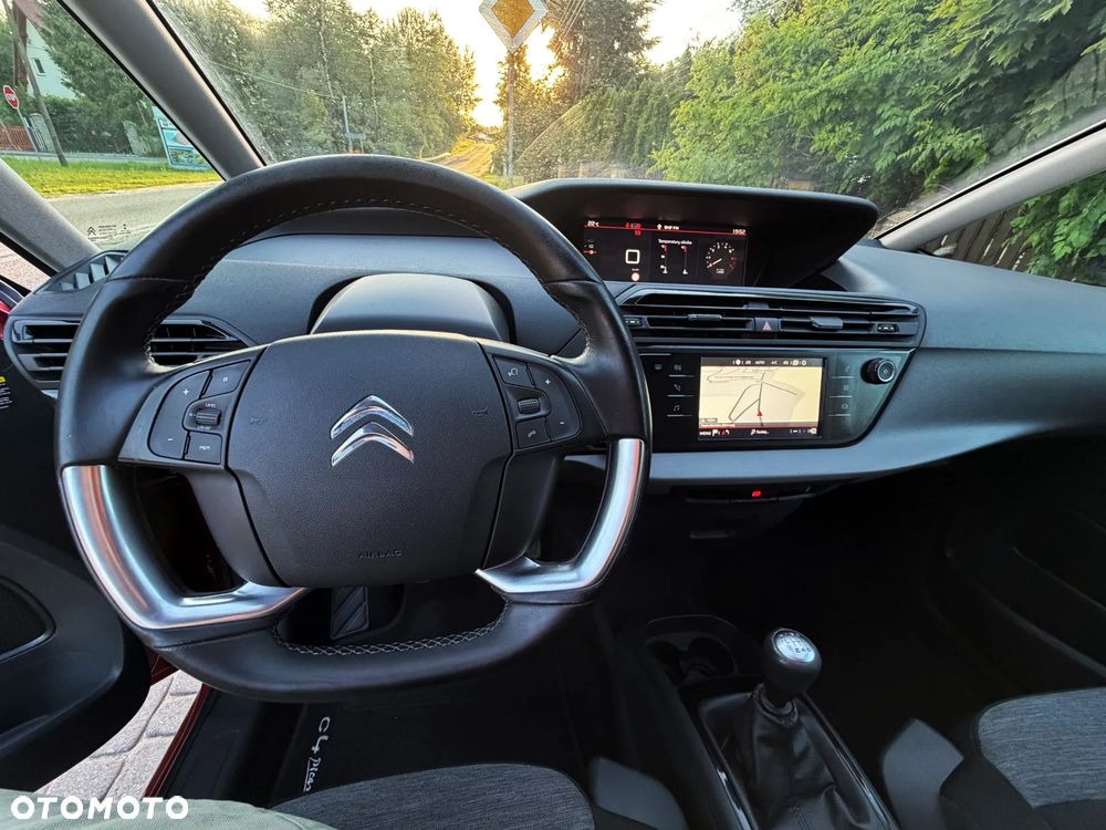 Citroën C4 Grand Picasso BlueHDi 120 Exclusive - 16