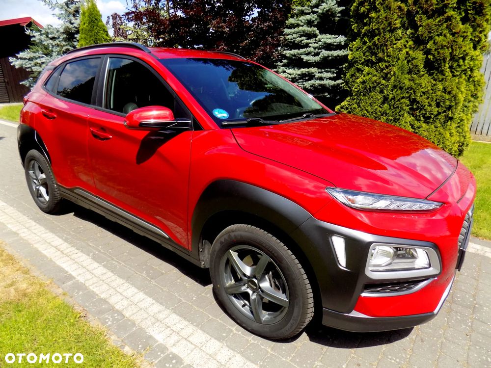 Hyundai Kona 1.0 T-GDI Premium - 2