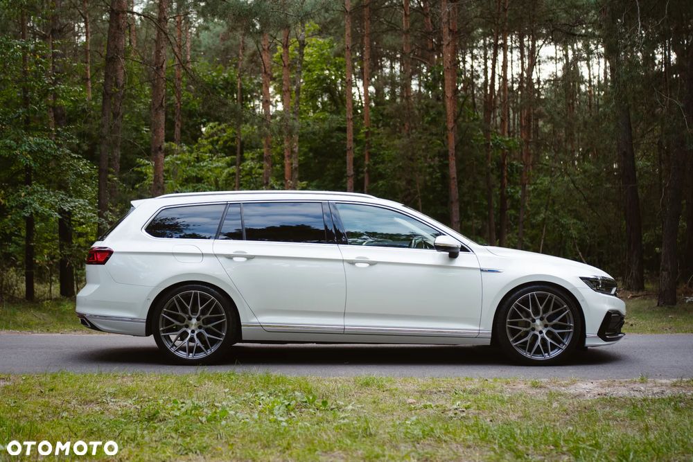 Volkswagen Passat 1.4 TSI DSG GTE - 5