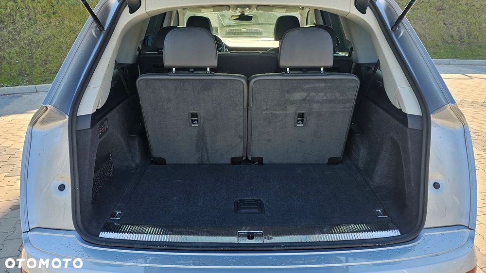 Audi Q7 3.0 TFSI Quattro Tiptr - 14