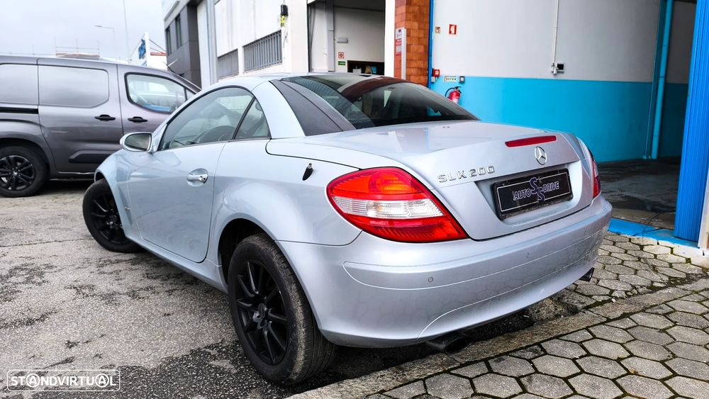 Mercedes-Benz SLK 200 Kompressor Sport Edition - 5