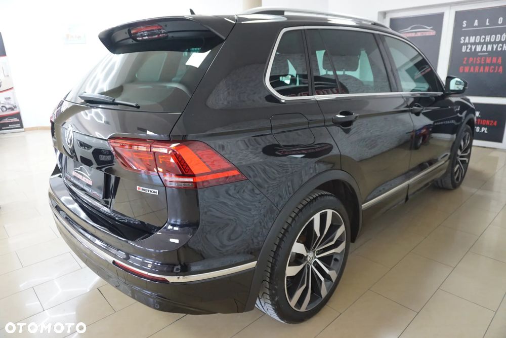 Volkswagen Tiguan - 11