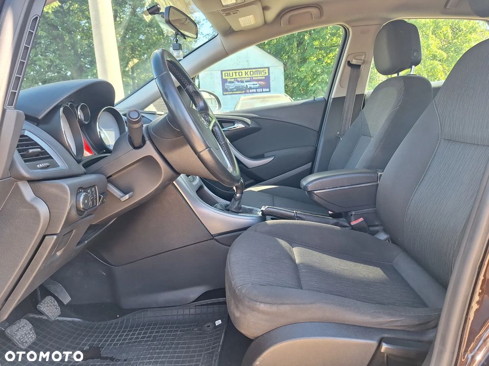 Opel Astra 1.6 Enjoy - 13