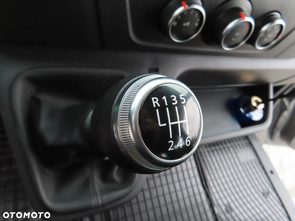 Opel MOVANO 2.3 CDTi 163 KM Doka Dubel Brygadowy MIXTO Wywrotka Kiper Wywrot x 3 str. 3210 mm dł. Renomowanej Firmy SCATTOLINI 6-Cio Os.+ 814 Kg Ładowność 71 Tys Km Przeb. Stan Auta JAK NOWY GOTOWY DOSTĘPNY POLECAM - 41