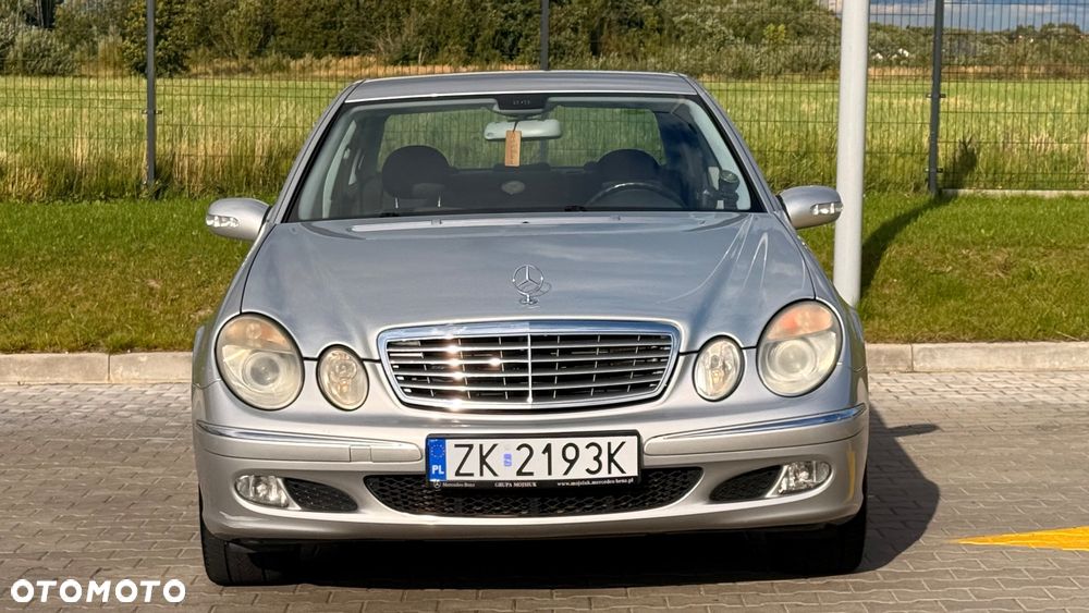 Mercedes-Benz Klasa E 200 Kompressor Elegance - 2