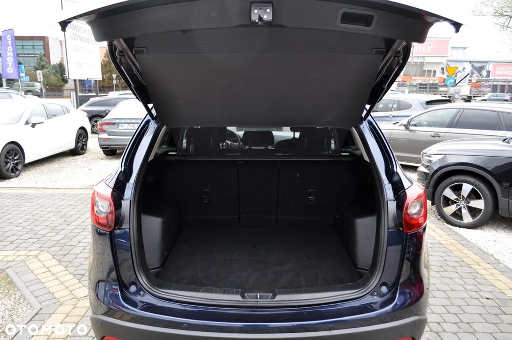 Mazda CX-5 SKYACTIV-G 165 Center-Line - 32