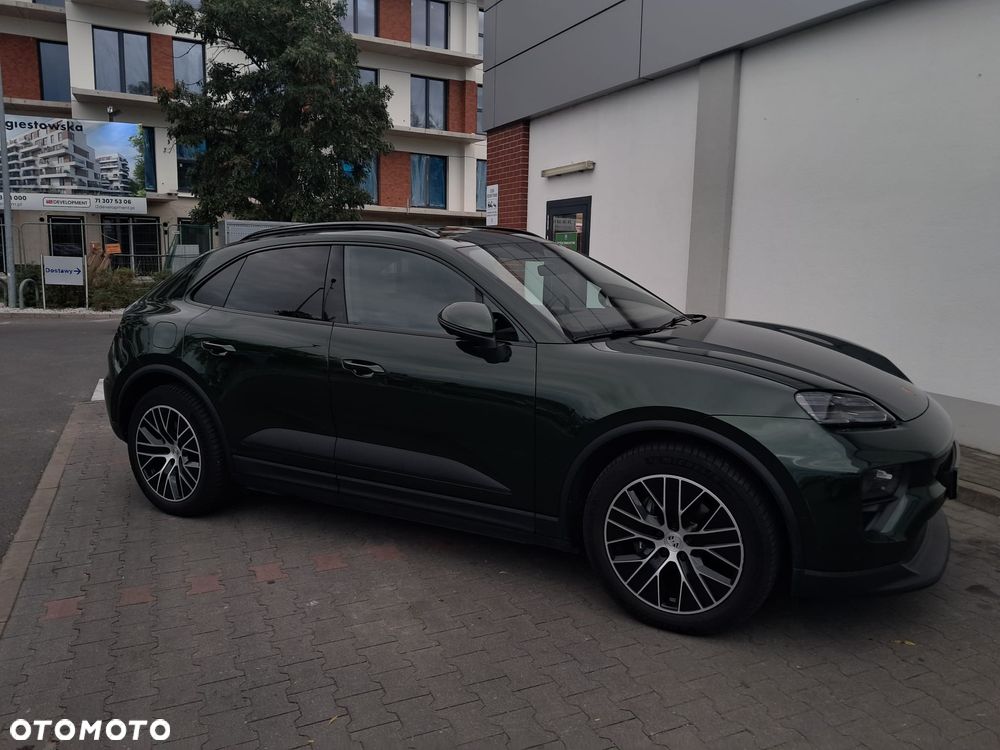 Porsche Macan 4 100kWh - 11