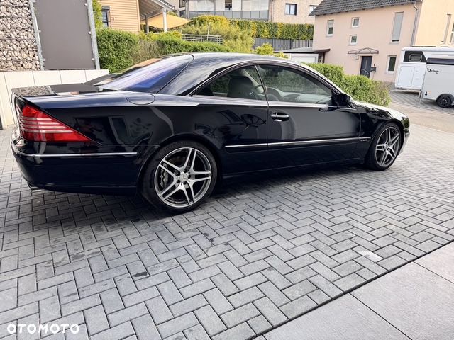 Mercedes-Benz CL - 13