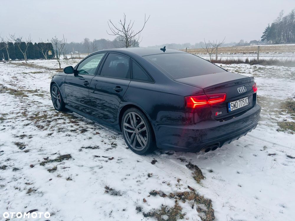 Audi S6 Limousine - 11