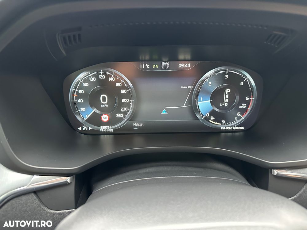 Volvo XC 60 D4 AWD Inscription - 20