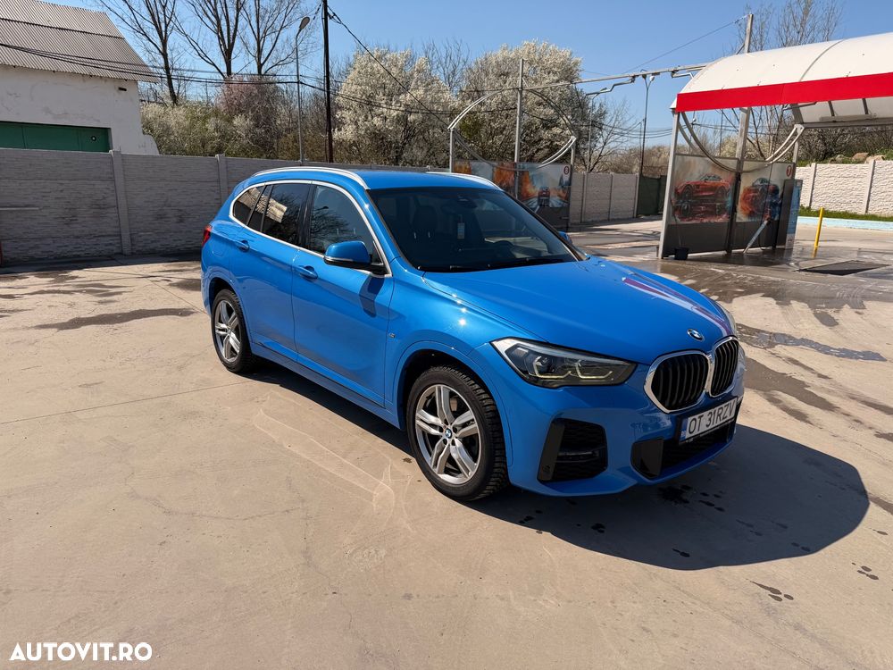 BMW X1 xDrive20d AT - 1