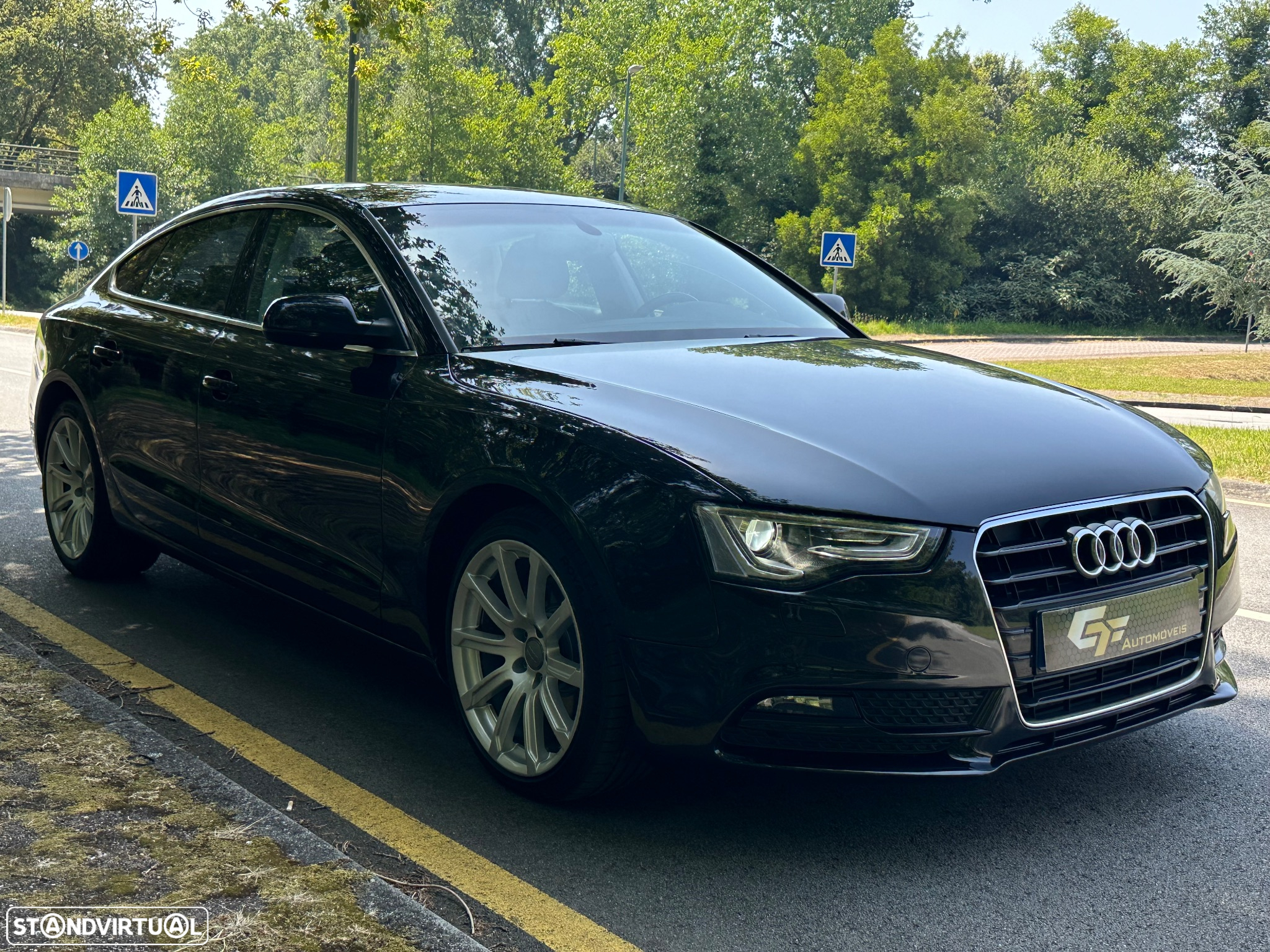 Audi A5 Sportback 2.0 TDI Multitronic Exclusive - 2