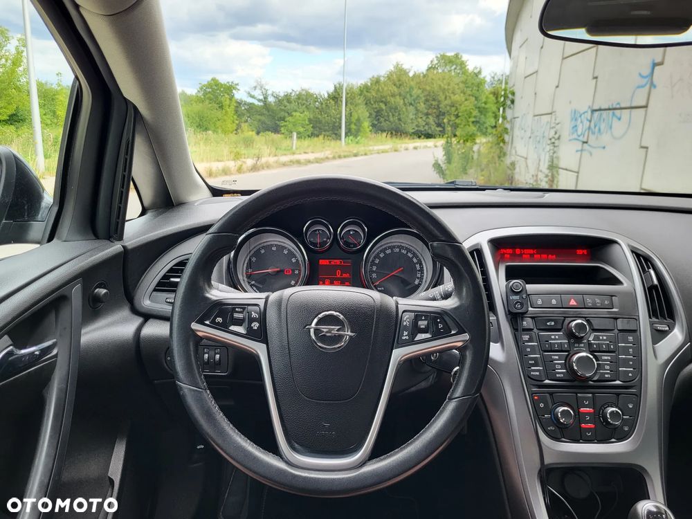 Opel Astra - 10