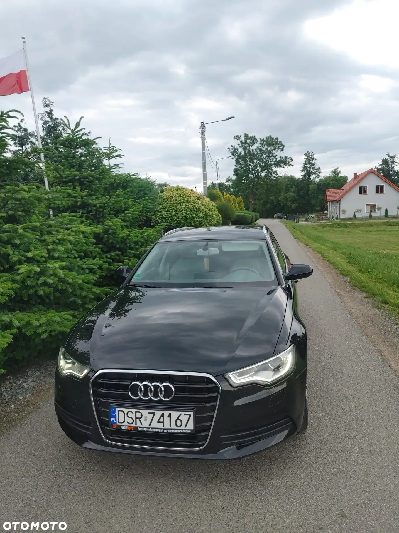 Audi A6 2.8 FSI - 2