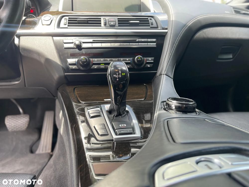 BMW Seria 6 640i M Sport Edition - 19