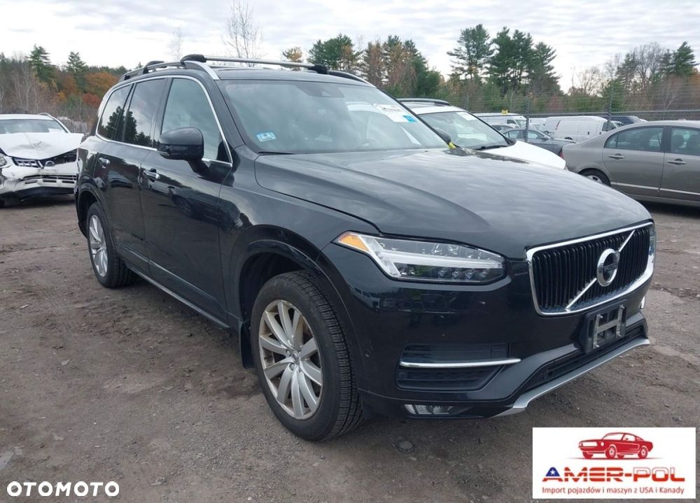 Volvo XC 90 - 1