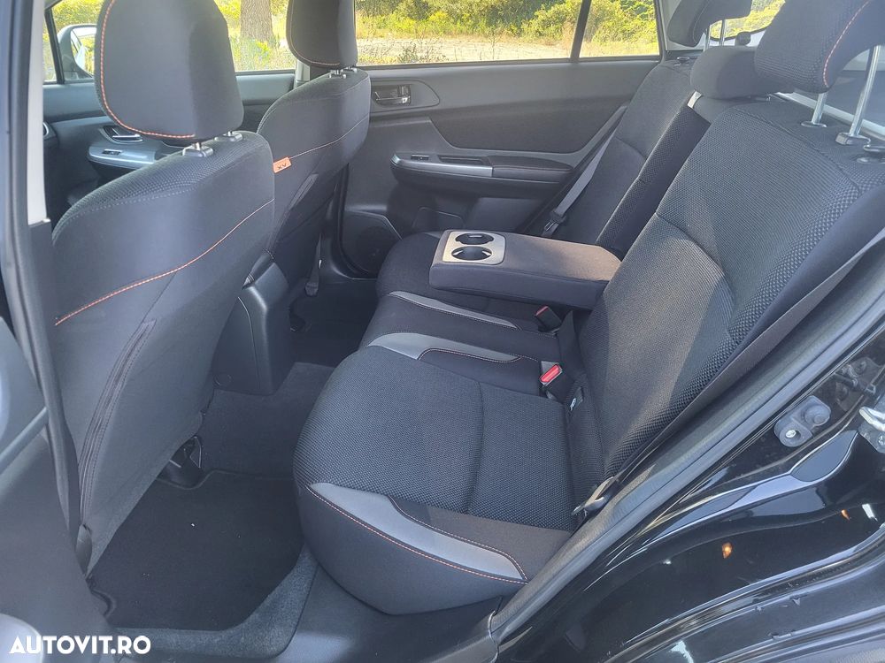 Subaru XV 2.0D 6MT Confort - 7