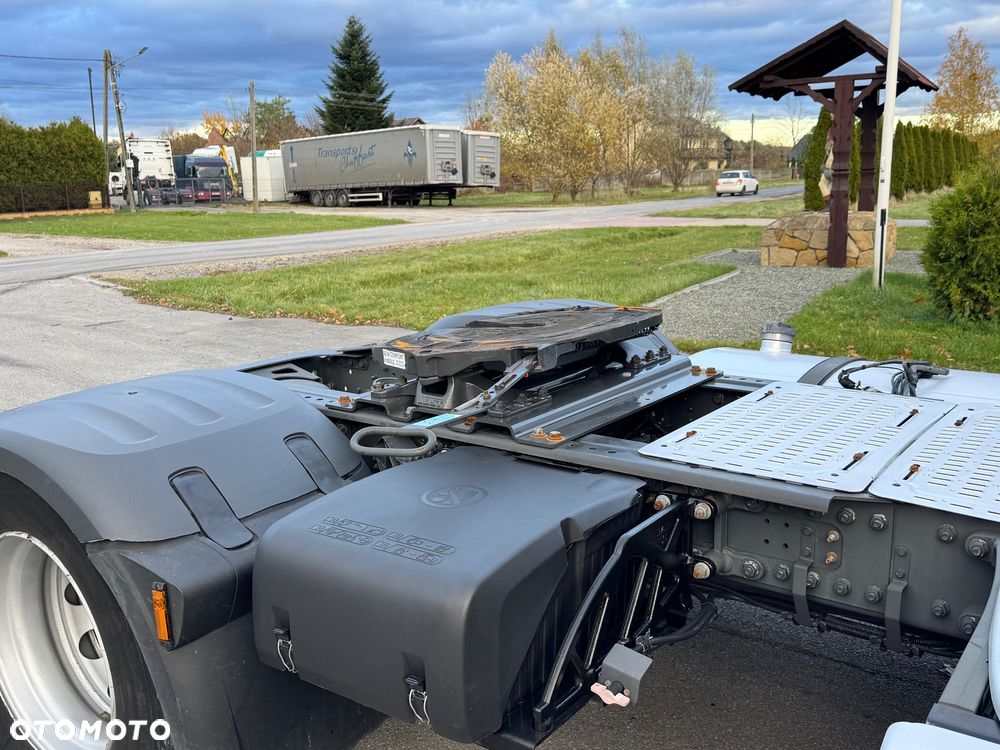 DAF XF 460 / ACC / z Francji! /// - 9