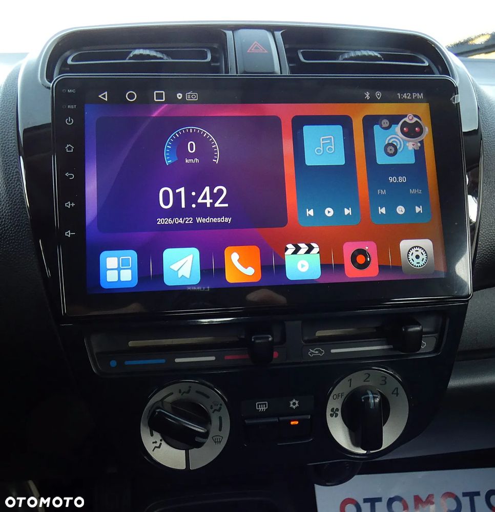 Mitsubishi Space Star 1.2 Invite CVT - 11