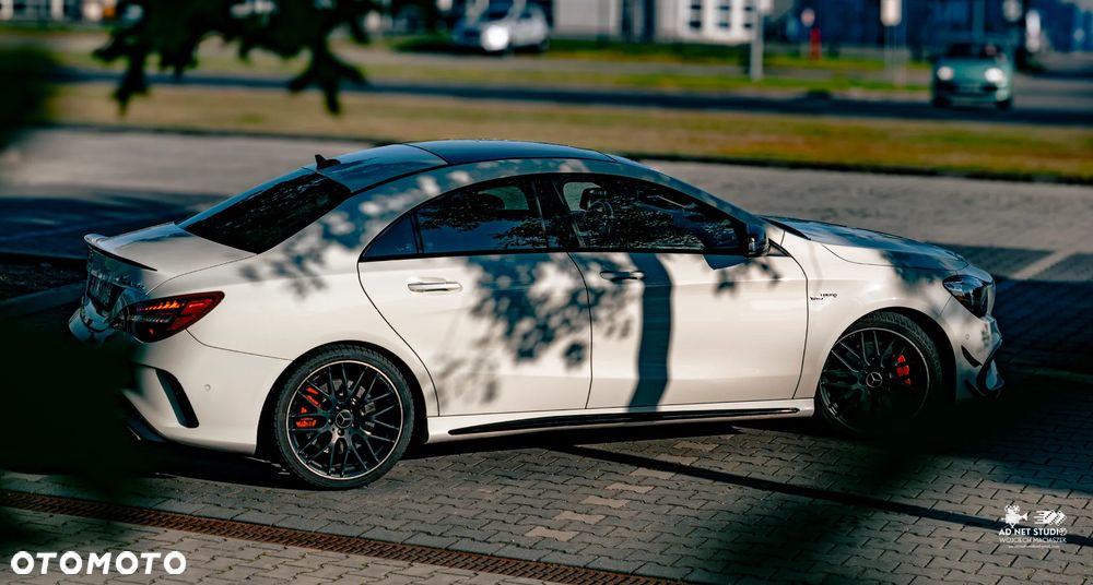 Mercedes-Benz CLA AMG 45 4-Matic - 26