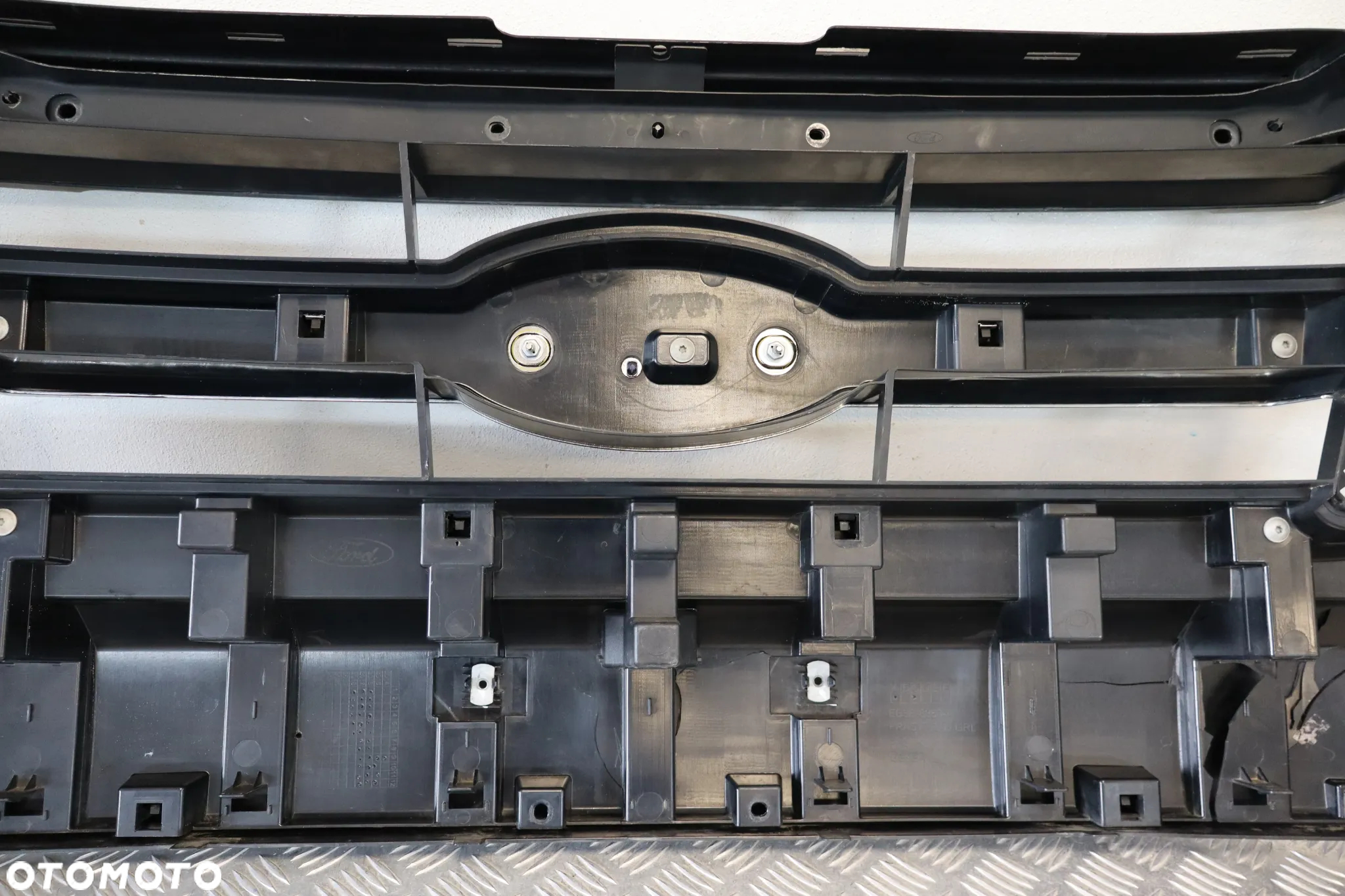 GRILL GRIL ATRAPA FORD RANGER V 5 LIFT EB3B-8350-A 2015-2019 - 13