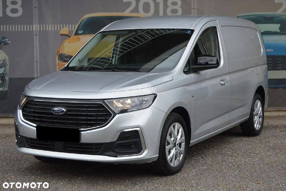 Ford Transit Connect L2 Limited 2.0 102KM - 2