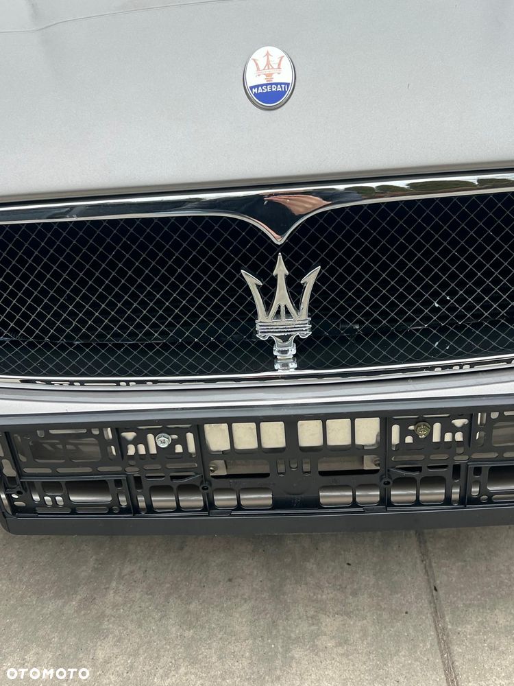 Maserati Coupe Cambiocorsa - 12